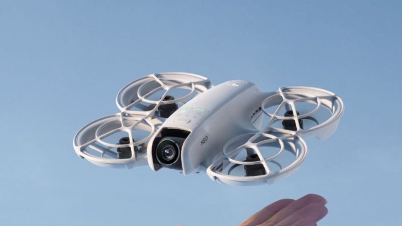 DJI pourrait bientôt lancer le nouveau drone Neo 2 selon une récente certification FCC