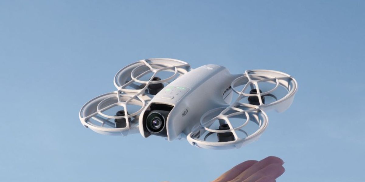 DJI pourrait bientôt lancer le nouveau drone Neo 2 selon une récente certification FCC