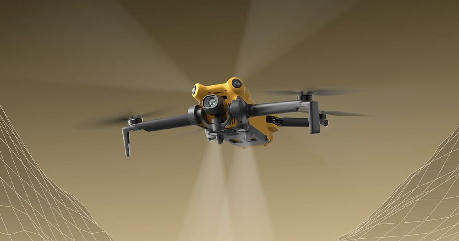 DJI reste mystérieux sur la revente sous une autre marque