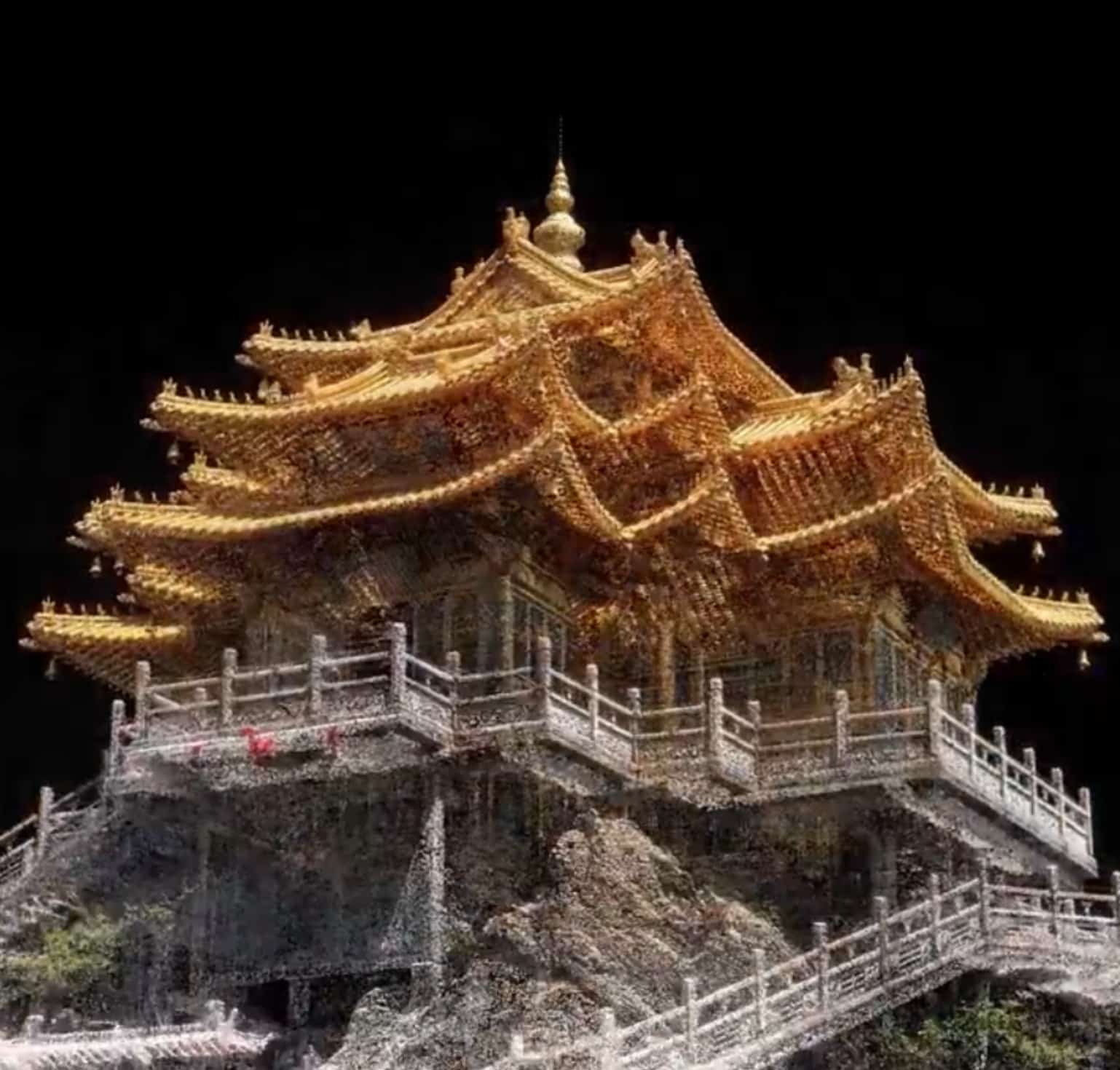 DJI révolutionne la cartographie avec son nouveau logiciel de mapping 3D