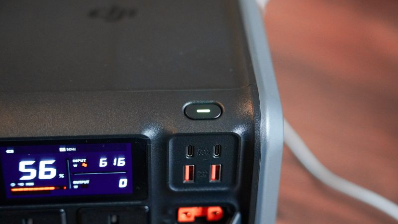 DJI s&rsquo;apprête à révolutionner le secteur de l&rsquo;énergie portable