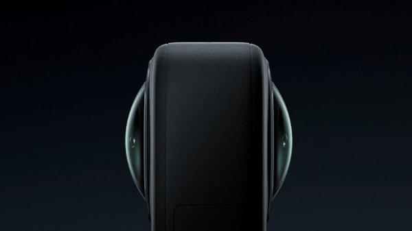 DJI se prépare à révolutionner le marché avec le lancement d&rsquo;une caméra à 360 degrés