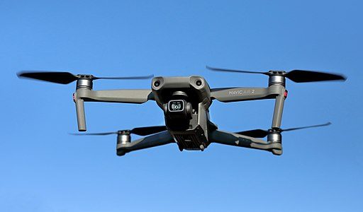DJI soulève des préoccupations concernant l&rsquo;examen accéléré de la sécurité
