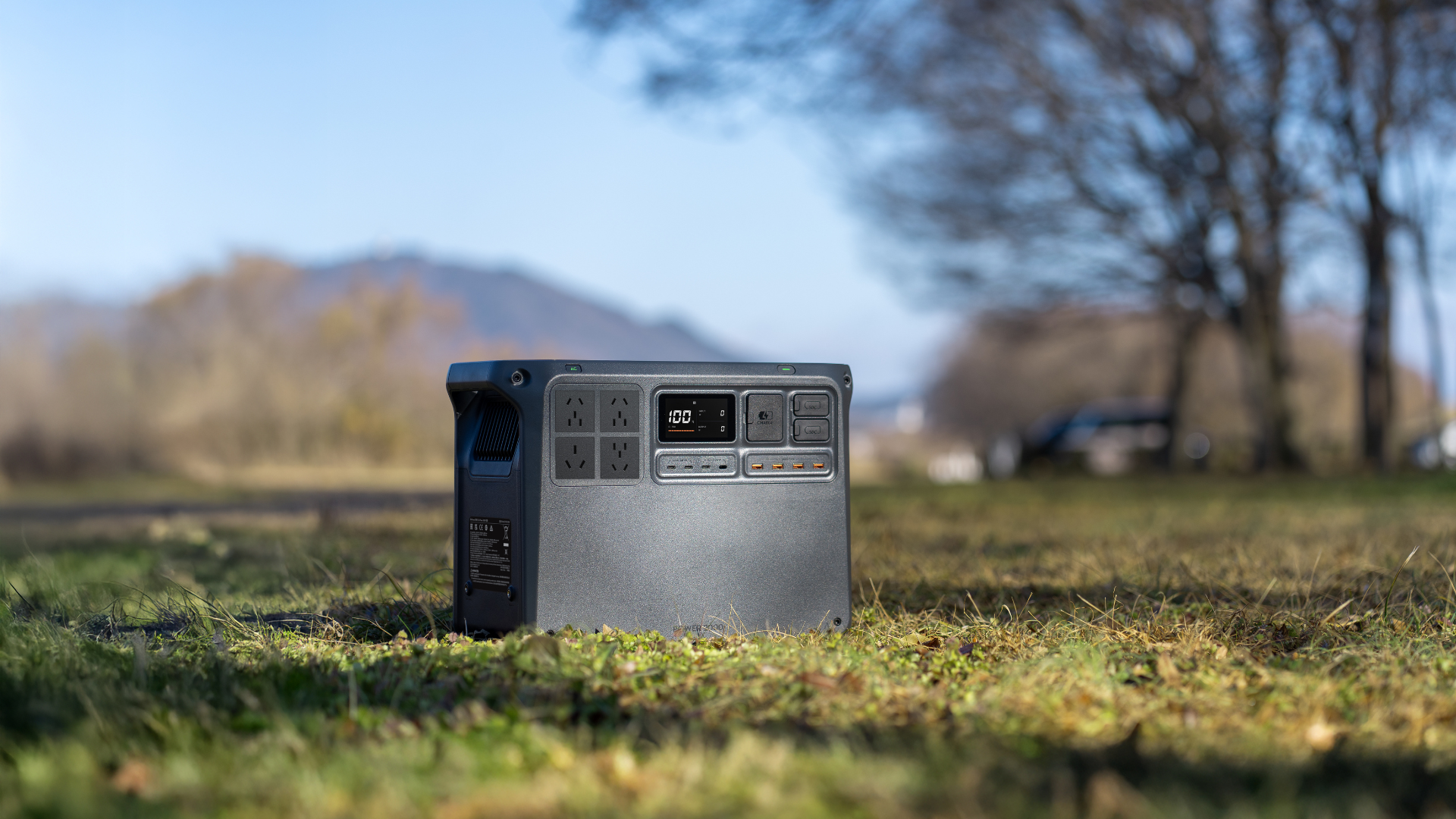 DJi Power 2000 : La station d&rsquo;énergie portable révolutionnaire pour vos drones