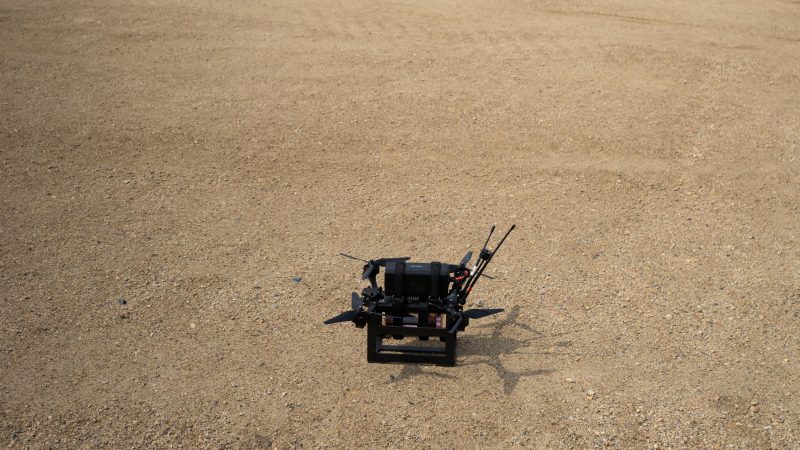 Décalage dans la production de drones militaires aux États-Unis