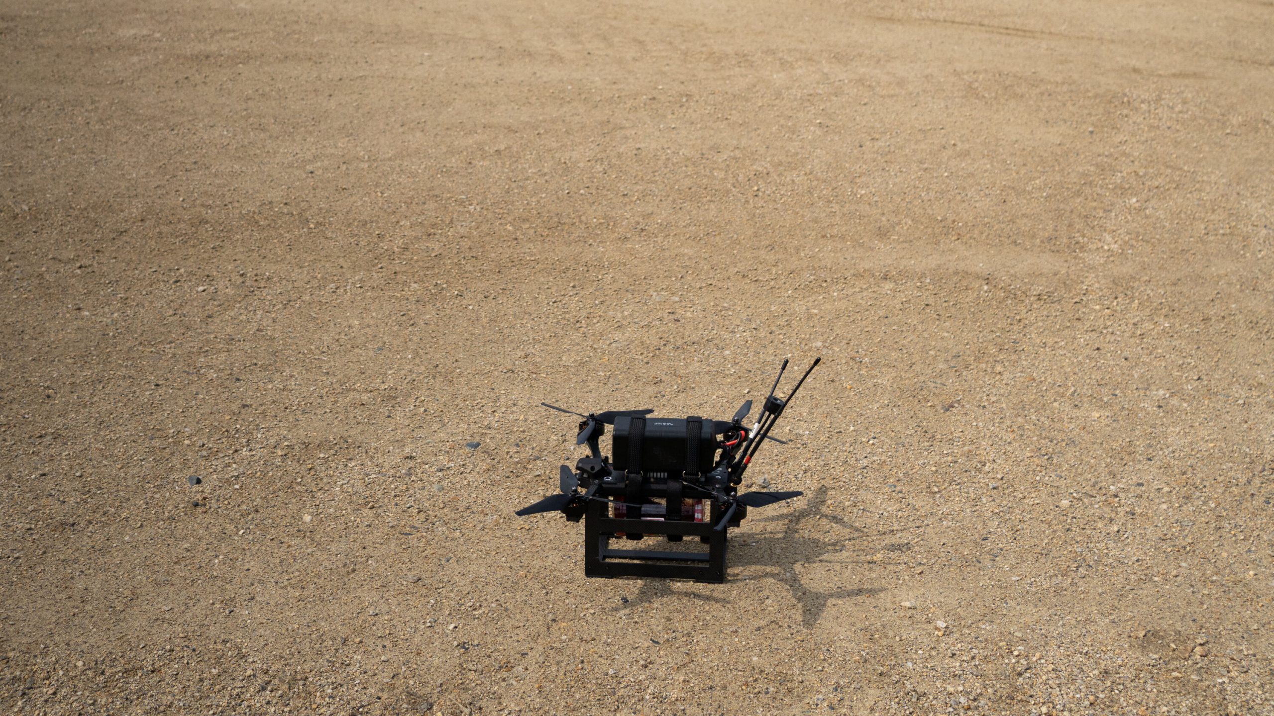 Décalage dans la production de drones militaires aux États-Unis