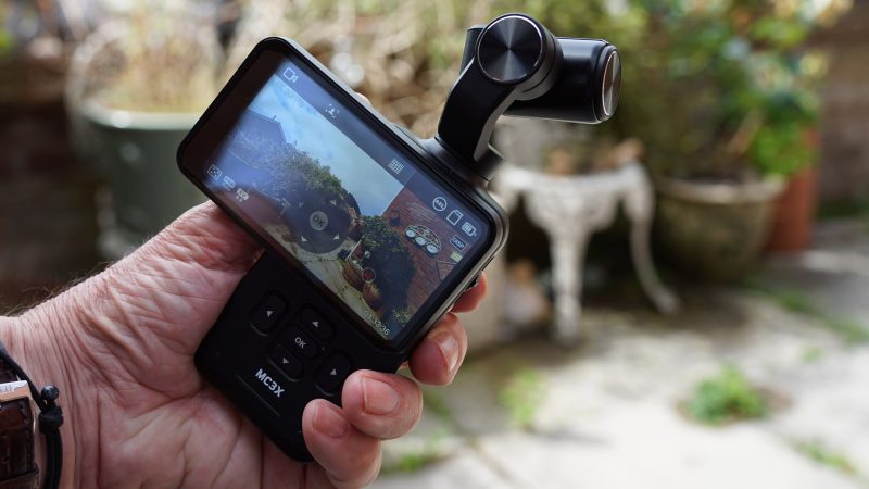 Découverte de l&rsquo;AgfaPhoto REALiMOVE MC3X : Une alternative intrigante au DJI Pocket 3