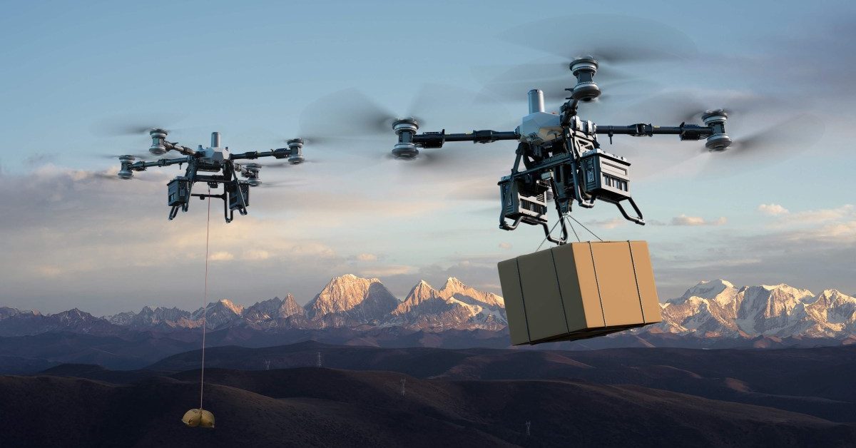 Découverte du DJI FlyCart 100 : Une Révolution dans l&rsquo;Agriculture Dronique