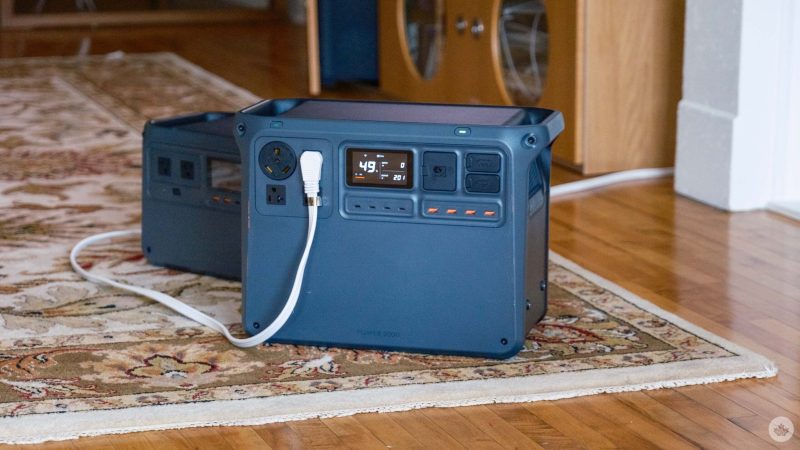 Découverte du DJI Power 2000 : l’énergie nomade réinventée