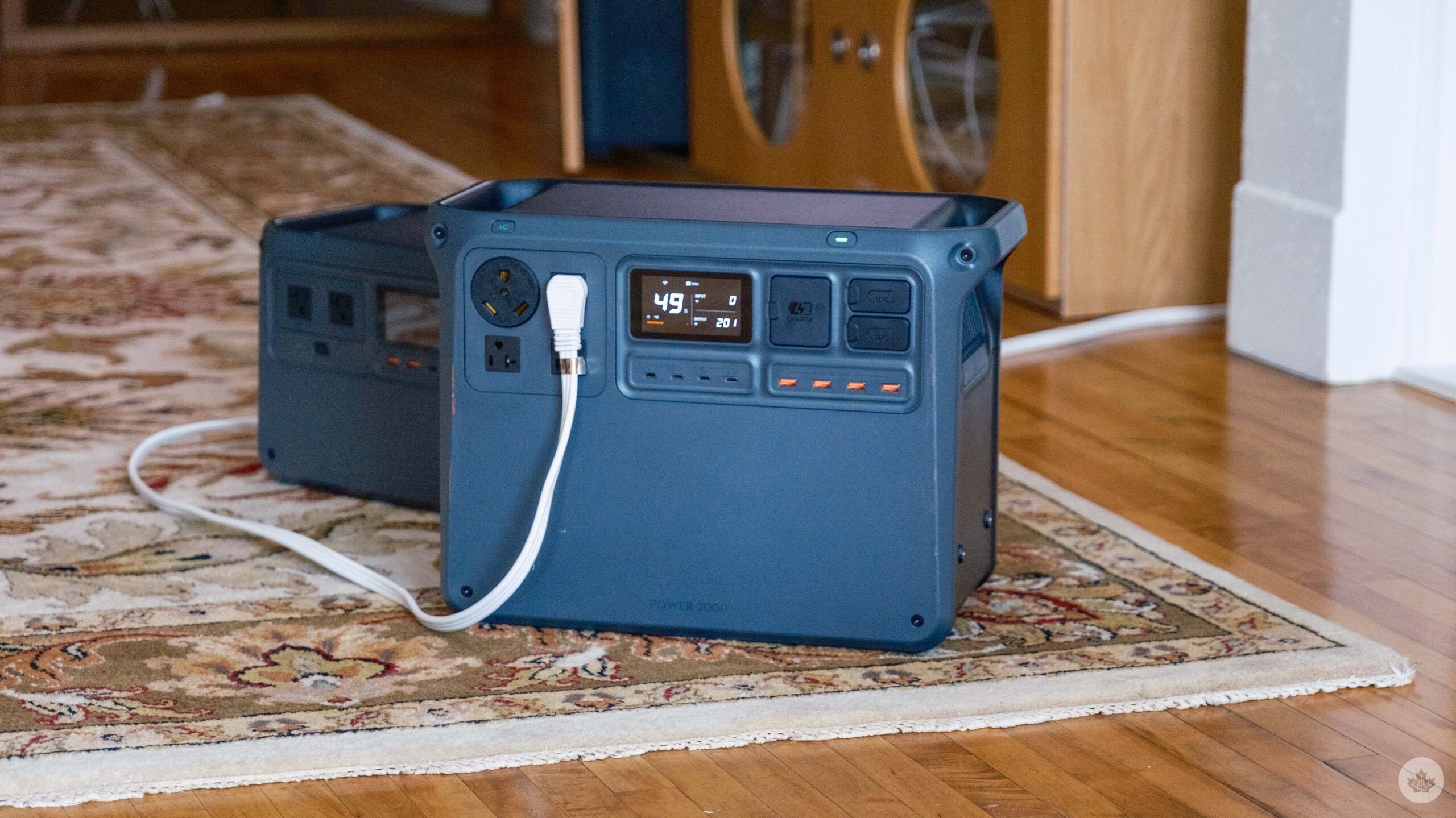 Découverte du DJI Power 2000 : l’énergie nomade réinventée