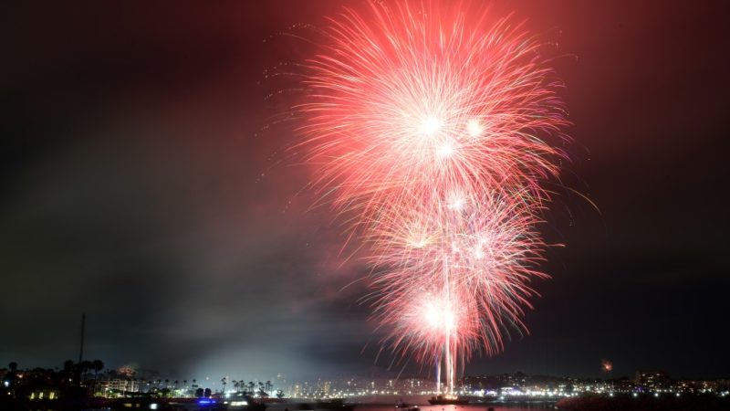 Découvrez les Shows de Feux d&rsquo;Artifice et de Drones pour le 4 Juillet