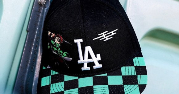 Demon Slayer : Une soirée spéciale au Dodger Stadium avec un show de drones