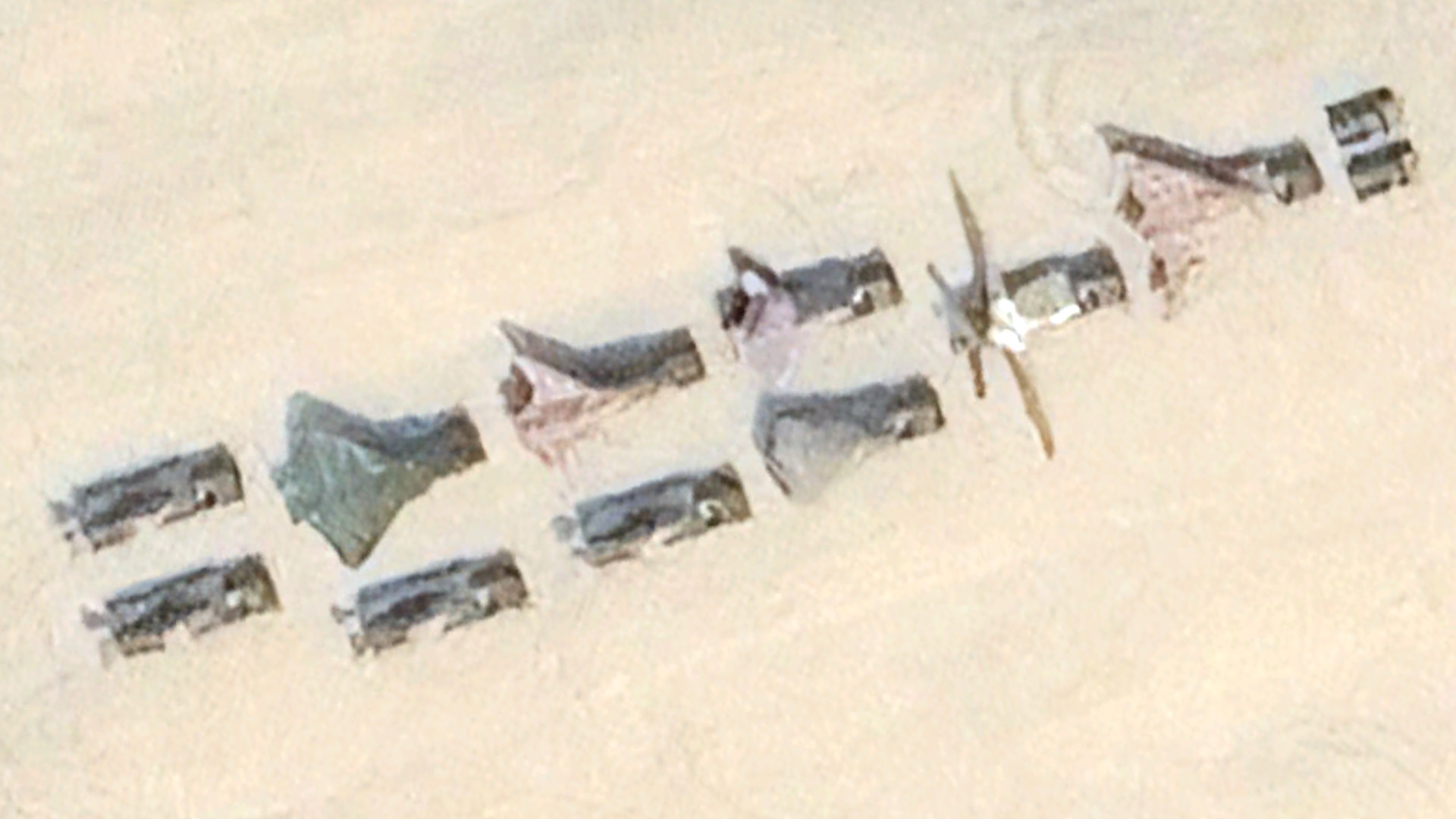 Dévoilement Prochain de Drones de Combat Autonomes lors du Défilé Militaire en Chine