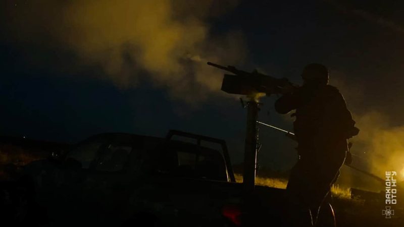 Drones Surveillance au-dessus de L&rsquo;Ukraine