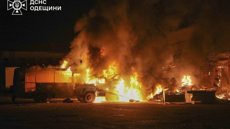 Drones militaires : Amplification des attaques en zones de conflit