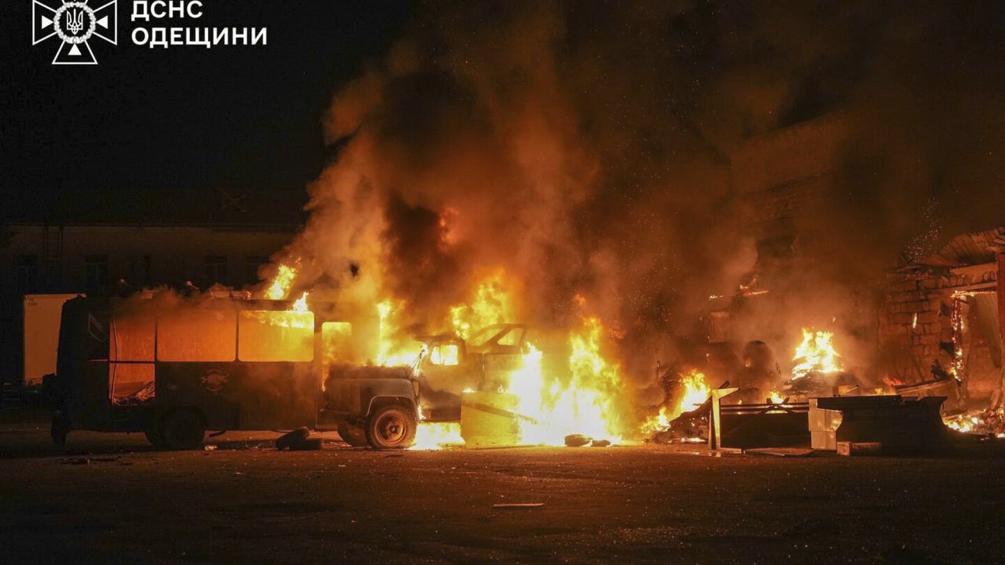 Drones militaires : Amplification des attaques en zones de conflit