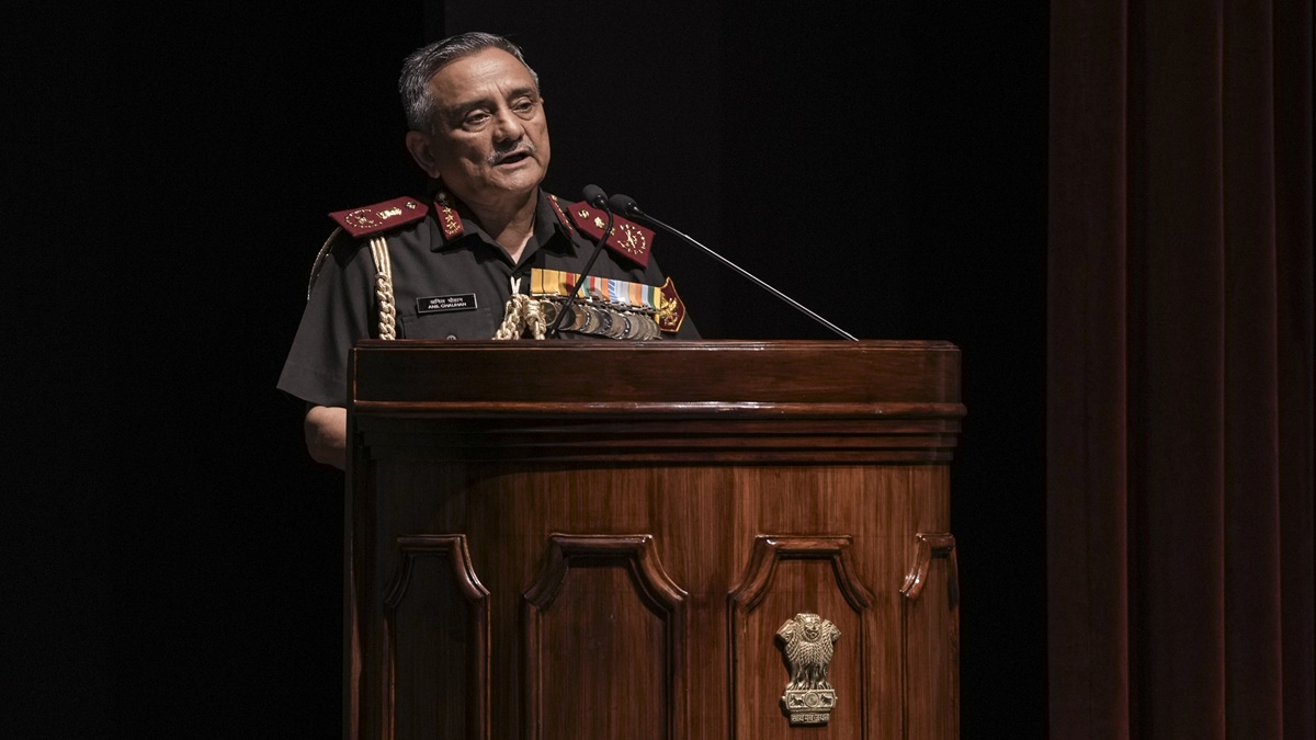 Échec des drones pakistanais lors de l&rsquo;opération Sindoor selon le CDS Anil Chauhan