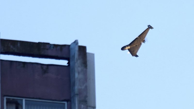 Escalade dans l&rsquo;utilisation de drones : Attaque ukrainienne marque un tournant