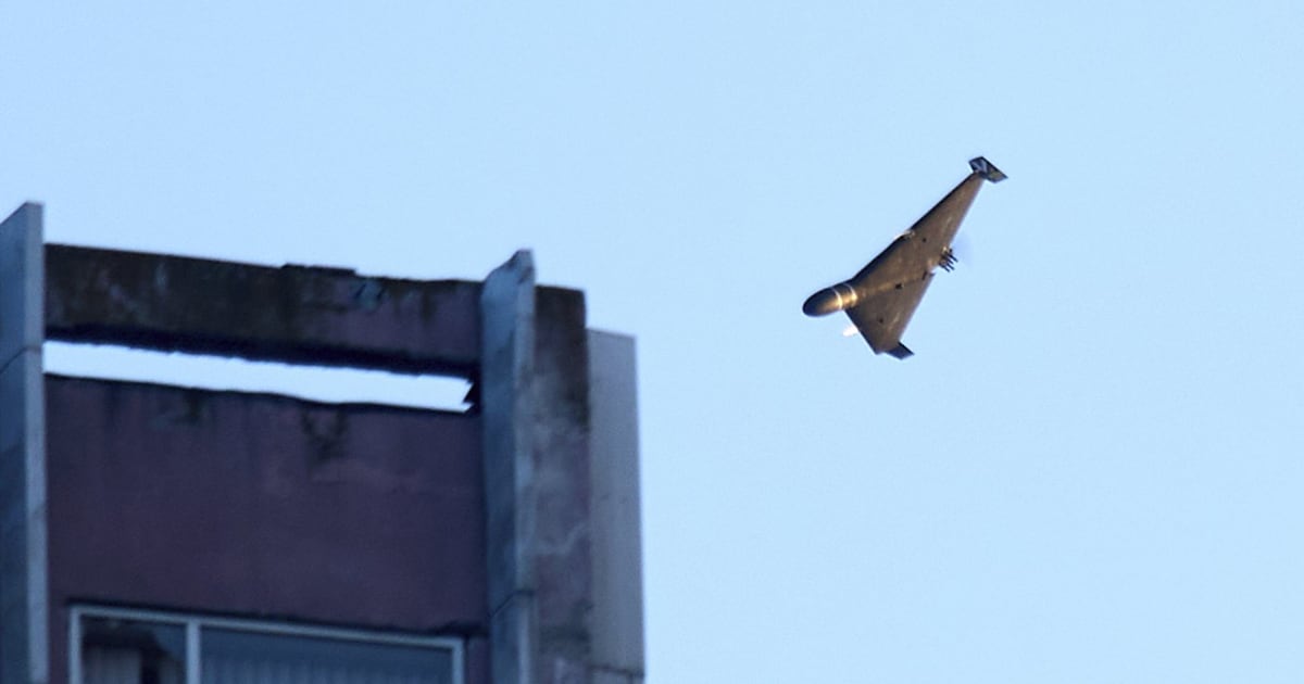 Escalade dans l&rsquo;utilisation de drones : Attaque ukrainienne marque un tournant