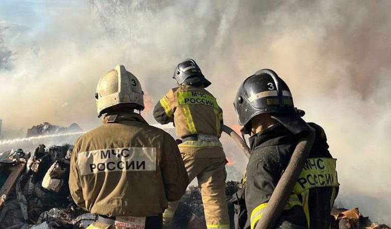 Escalade de Tensions : Frappes de Drones sur des Cibles Clés en Russie