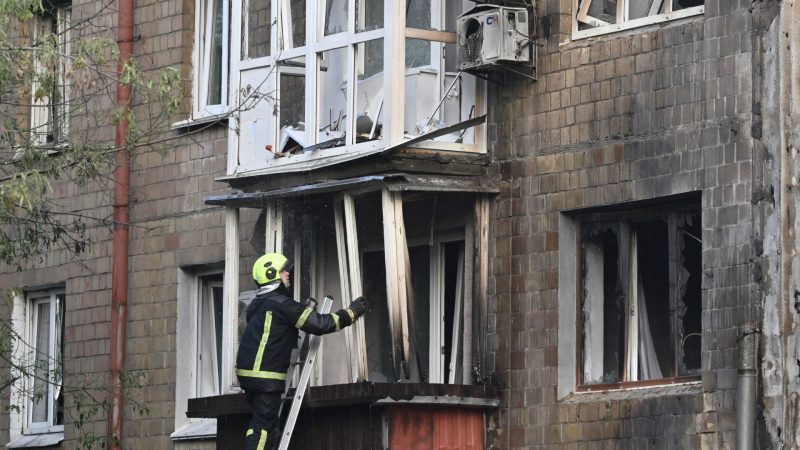 Escalade du conflit russo-ukrainien: jour 1233