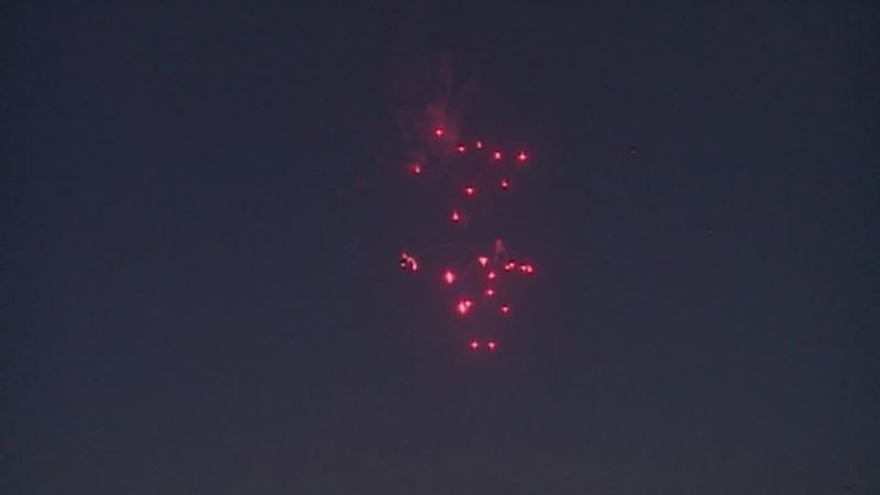 États-Unis : Les spectacles de drones illumineront le ciel de San Antonio pour le 4 juillet