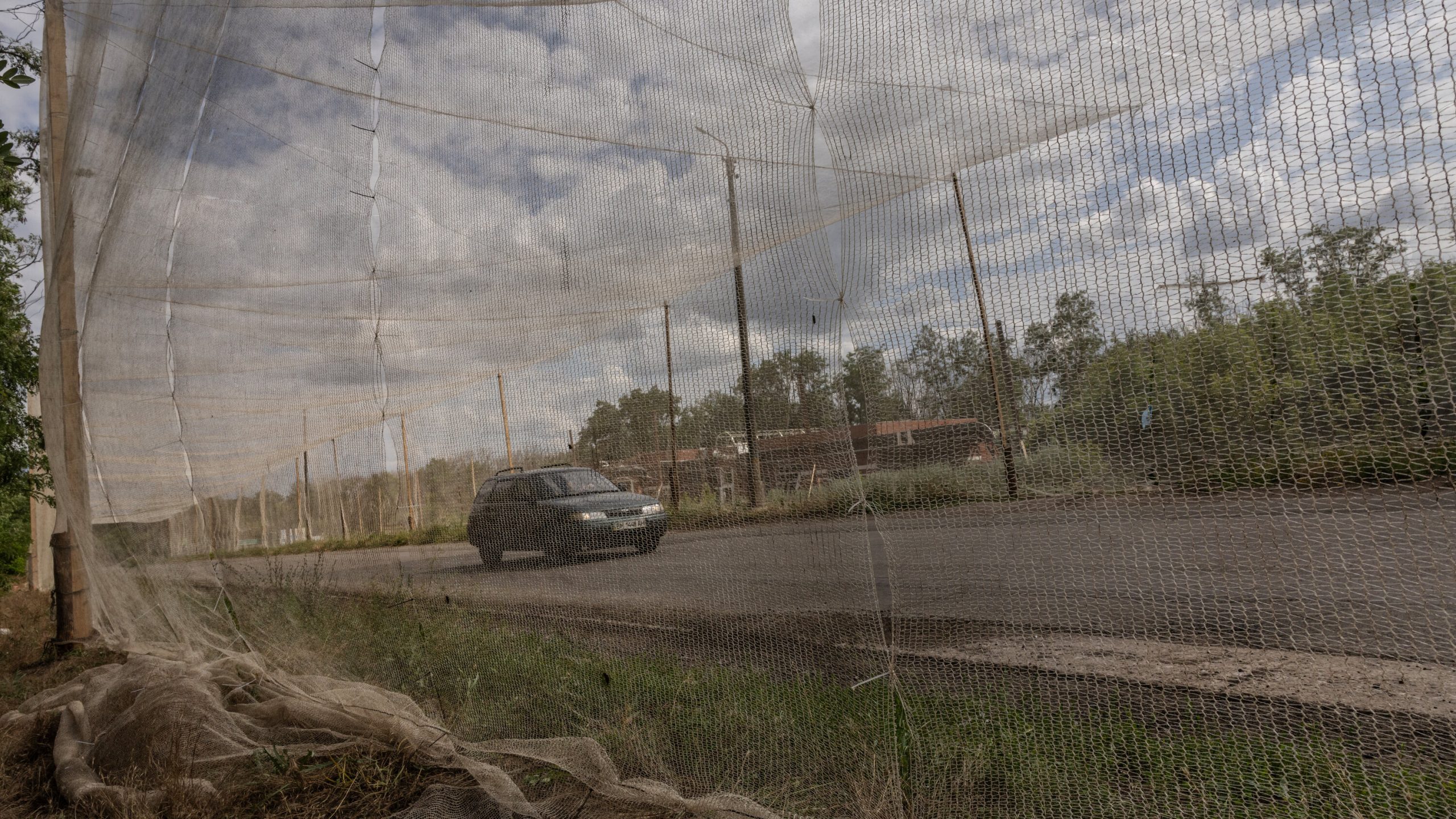 Évolution des stratégies anti-drones : le nouveau rôle des filets en Ukraine