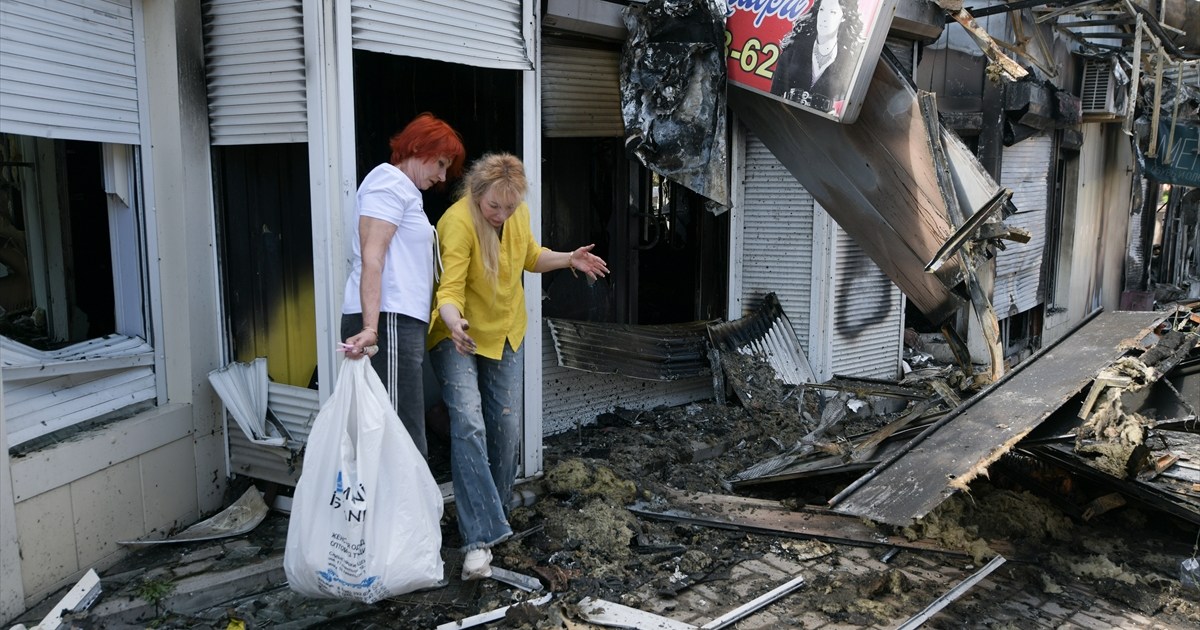 Évolution récente de l&rsquo;utilisation des drones dans le conflit Russie-Ukraine