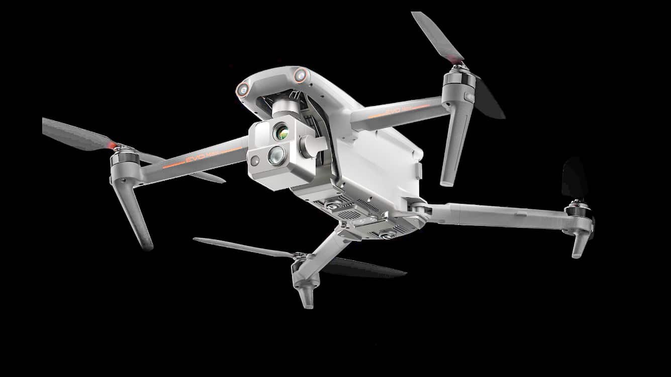 Examen de sécurité nationale contre le fabricant chinois de drones DJI