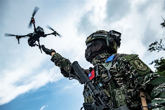 Expansion significative des capacités de drones dans l&rsquo;armée taïwanaise