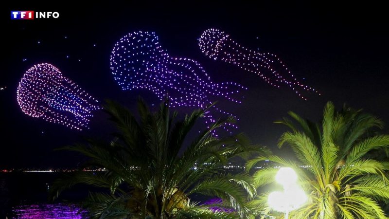 Feux d&rsquo;artifice et spectacles de drones : une alternative écologique en perspective