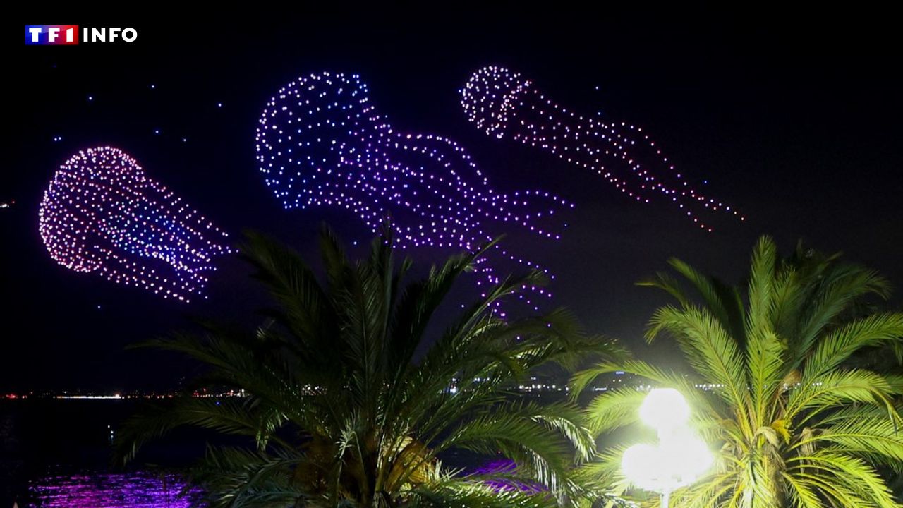 Feux d&rsquo;artifice et spectacles de drones : une alternative écologique en perspective