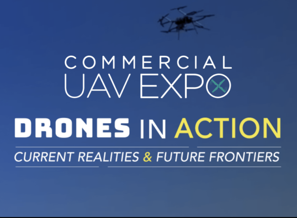 Formation et innovations au Commercial UAV Expo 2025