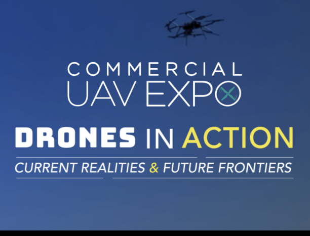 Formation et innovations au Commercial UAV Expo 2025