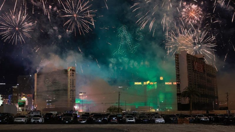 France : L&rsquo;Avenir des Spectacles – Remplacer les Feux d&rsquo;artifice par des Shows de Drones