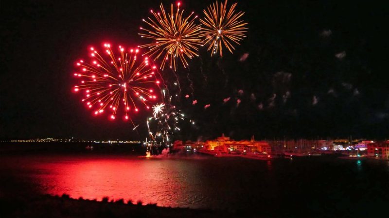 France : Spectacle innovant sur le littoral de l&rsquo;Aude avec un show de drones