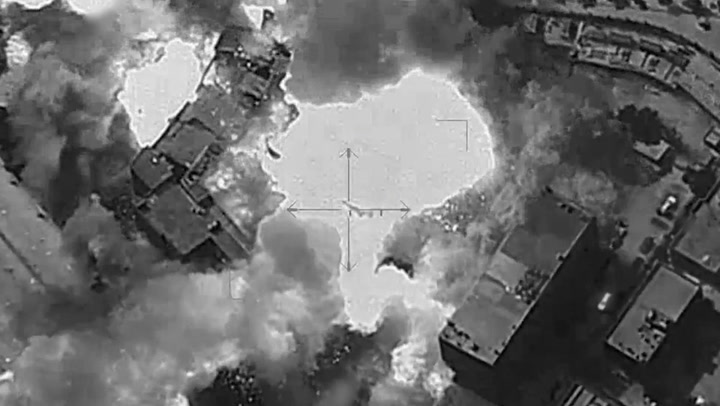 Frappes en Syrie : Israël déploie des drones pour des opérations militaires