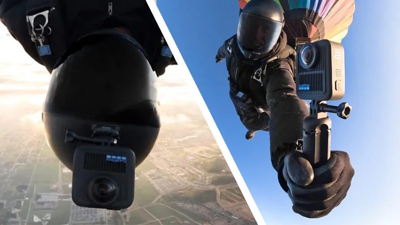 GoPro Max 2 se prépare à décoller après des années de développement
