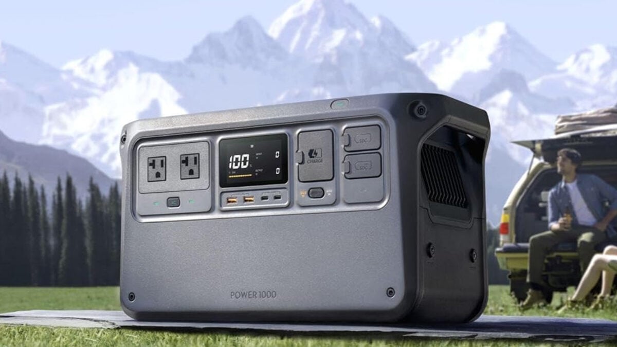 Grande Promotion sur la Station de Puissance Portable de DJI : Une Offre à Ne Pas Manquer