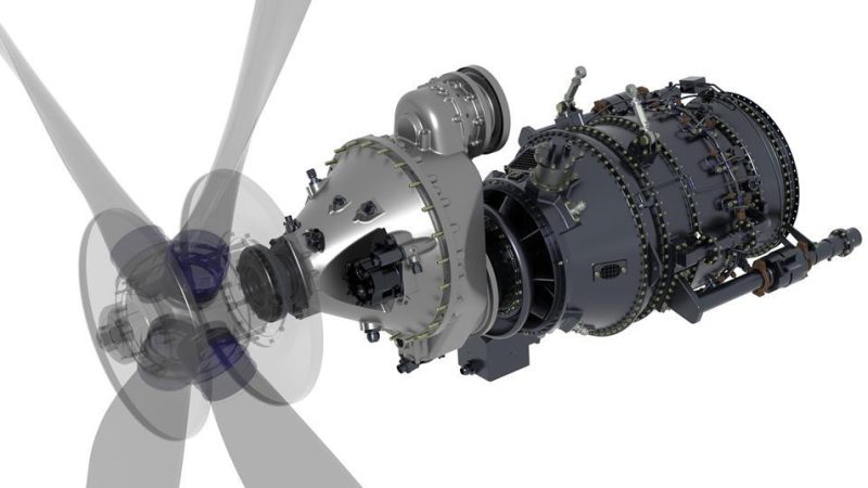 Hanwha et le développement d&rsquo;un moteur à turbopropulseur pour grands drones