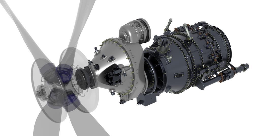 Hanwha et le développement d&rsquo;un moteur à turbopropulseur pour grands drones
