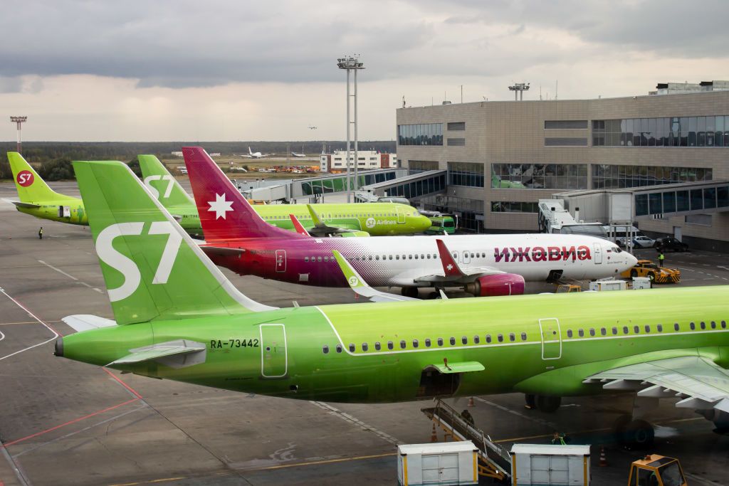 Impact des Attaques de Drones sur les Transports Aériens en Russie