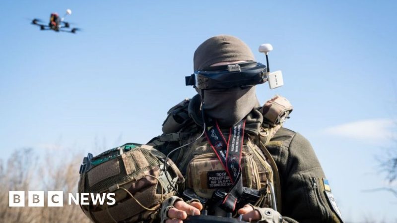 Impact des Drones sur la Surveillance des Océans