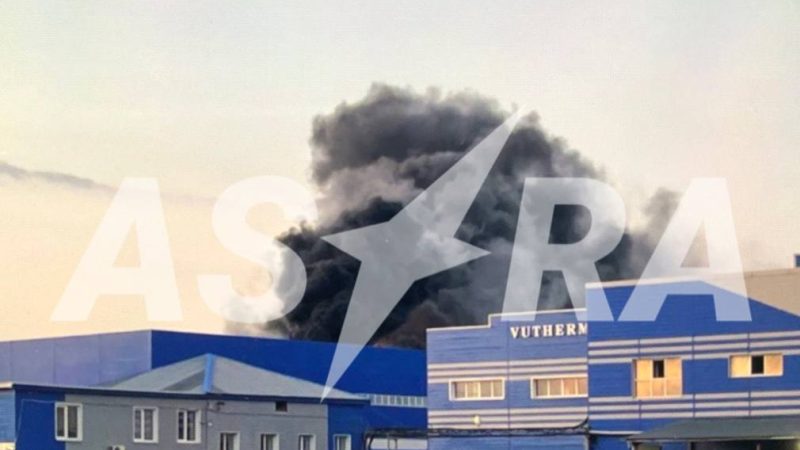 Impact stratégique des drones ukrainiens sur des infrastructures militaires russes