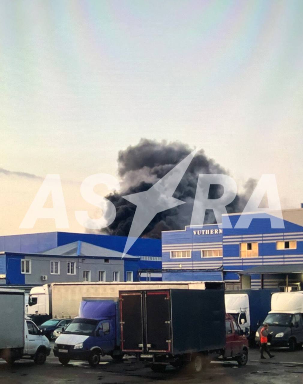 Impact stratégique des drones ukrainiens sur des infrastructures militaires russes