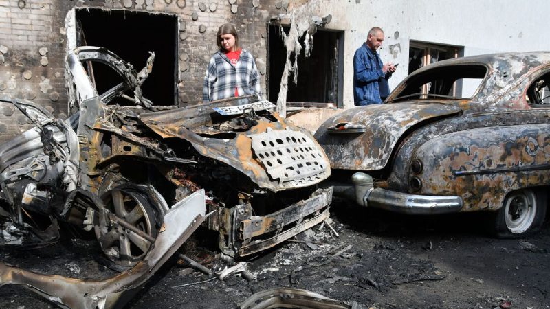 Incident aérien entre la Biélorussie et la Russie : un drone abattu