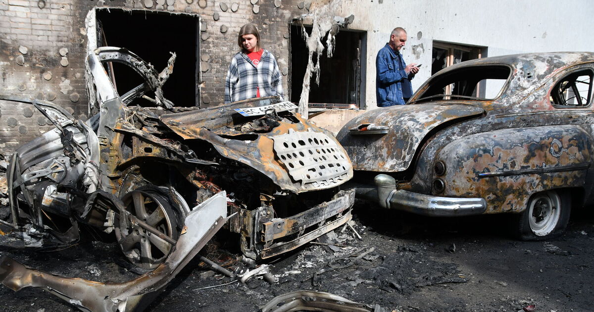 Incident aérien entre la Biélorussie et la Russie : un drone abattu