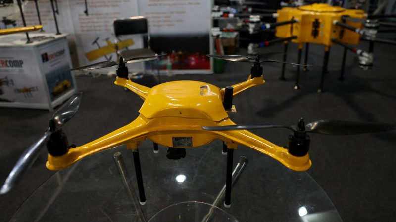 Inde: Vers une politique incitative de 230 millions de dollars pour le développement des drones