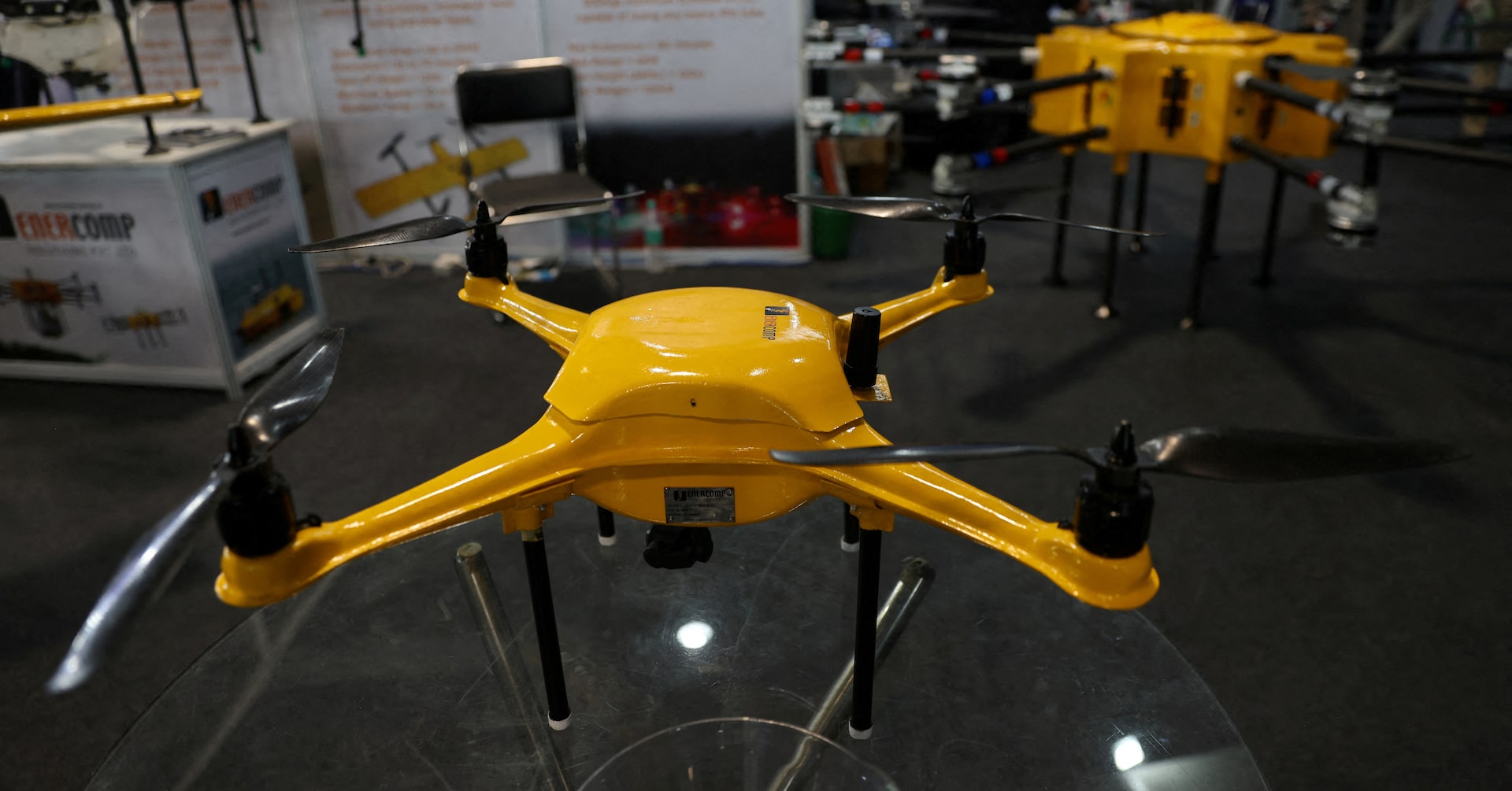 Inde: Vers une politique incitative de 230 millions de dollars pour le développement des drones