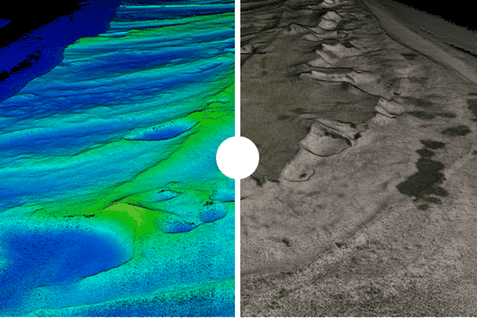 Innovation à Saint-Pierre-et-Miquelon : Étude du Grand Barachois via Drone et Télédétection Laser